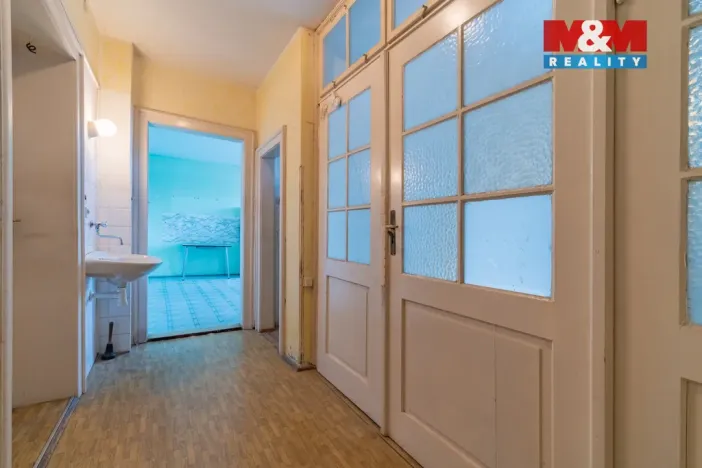 Prodej rodinného domu, Aš, Kotkova, 160 m2