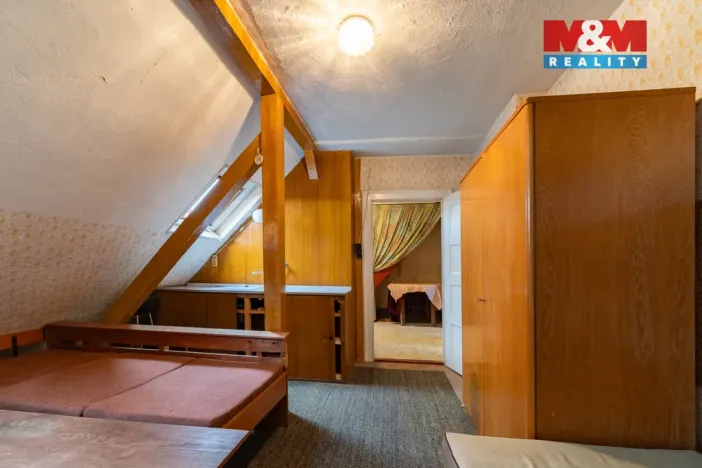 Prodej rodinného domu, Aš, Kotkova, 160 m2