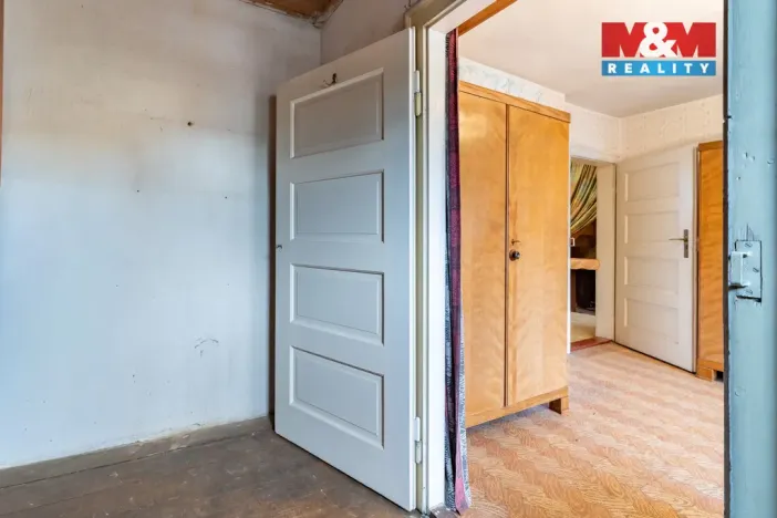 Prodej rodinného domu, Aš, Kotkova, 160 m2