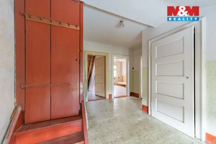 Prodej rodinného domu, Aš, Kotkova, 160 m2