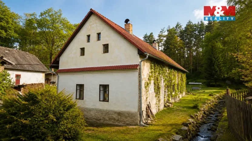 Prodej rodinného domu, Zhoř, 120 m2