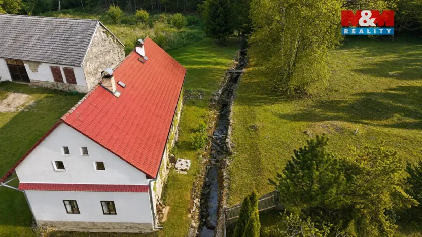 Prodej rodinného domu, Zhoř, 120 m2