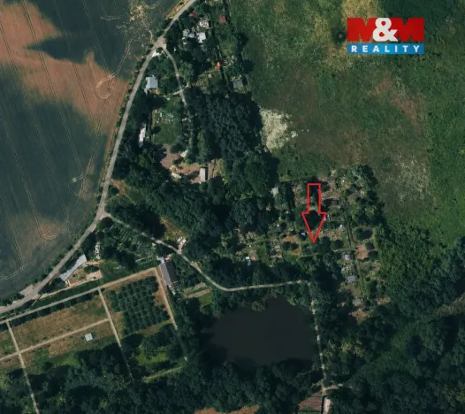 Prodej zahrady, Přezletice, 10478 m2
