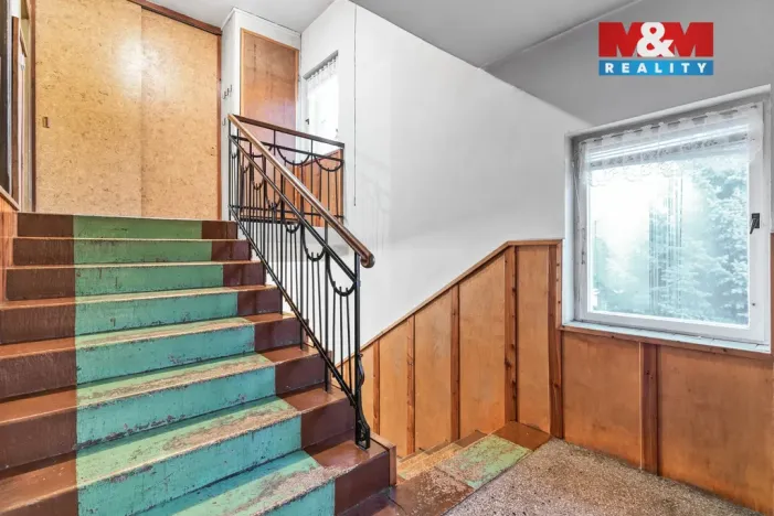 Prodej rodinného domu, Pěnčín - Krásná, 240 m2