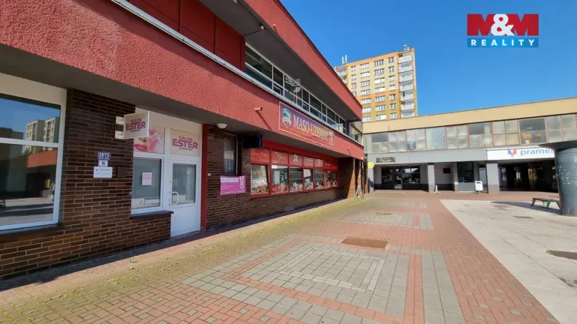 Pronájem obchodního prostoru, Český Těšín, Kysucká, 28 m2