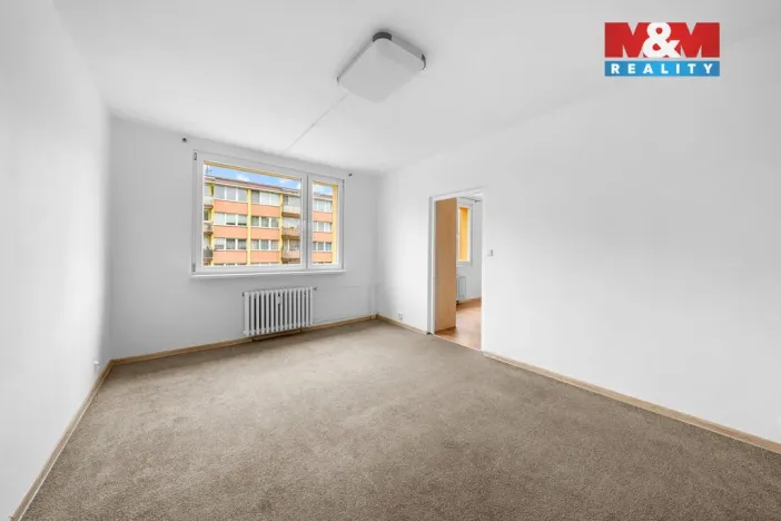 Prodej bytu 1+1, Krásná Lípa, Nemocniční, 35 m2