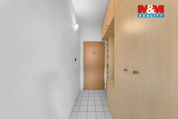Prodej bytu 1+1, Krásná Lípa, Nemocniční, 35 m2