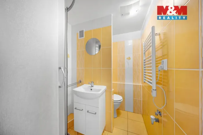 Prodej bytu 1+1, Krásná Lípa, Nemocniční, 35 m2