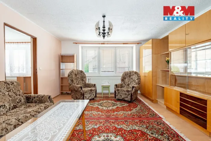 Prodej rodinného domu, Jihlava, Úvoz, 120 m2