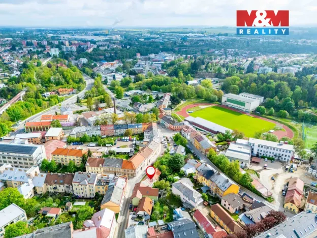Prodej rodinného domu, Jihlava, Úvoz, 120 m2