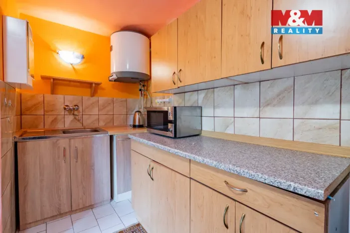 Prodej chaty, Týn nad Vltavou, Račina, 32 m2