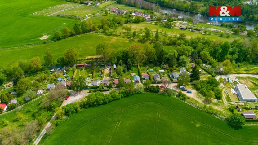 Prodej chaty, Týn nad Vltavou, Račina, 32 m2