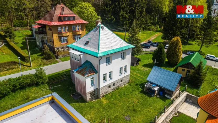Prodej rodinného domu, Josefův Důl, 184 m2