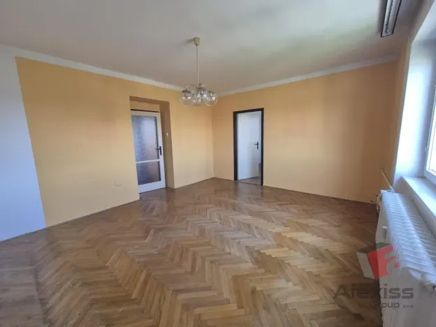 Prodej bytu 3+1, Písek - Budějovické Předměstí, Tyršova, 67 m2