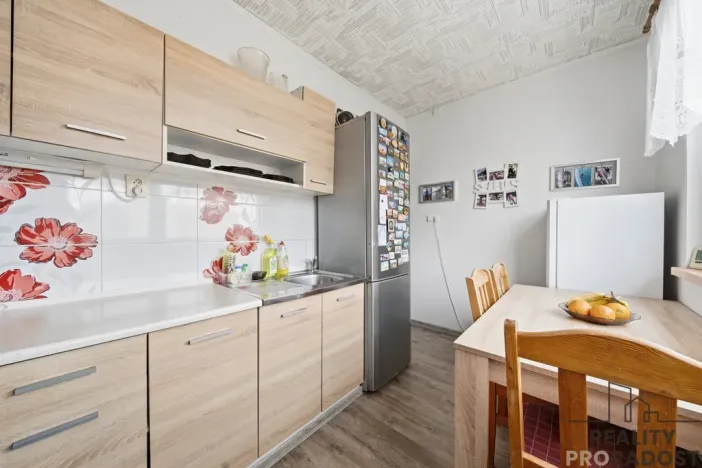 Prodej bytu 3+1, Hodonín, Šumná, 68 m2