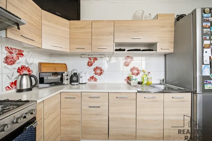 Prodej bytu 3+1, Hodonín, Šumná, 68 m2