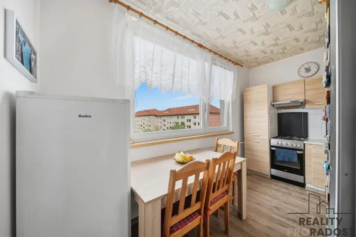 Prodej bytu 3+1, Hodonín, Šumná, 68 m2
