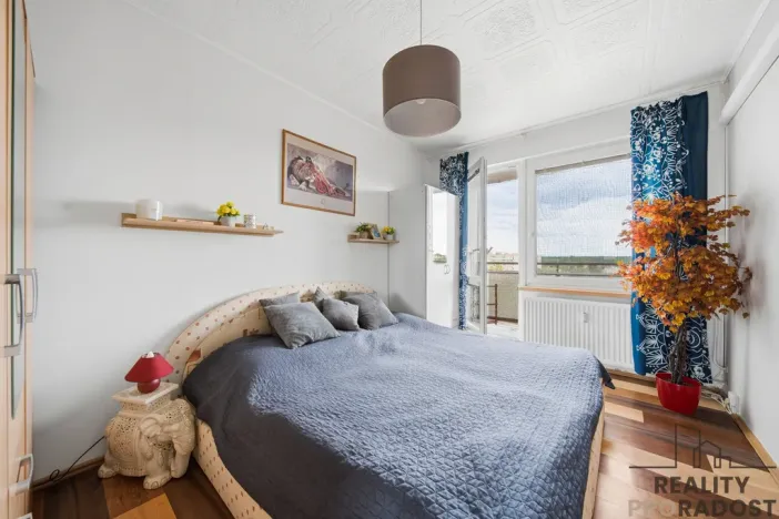 Prodej bytu 3+1, Hodonín, Šumná, 68 m2