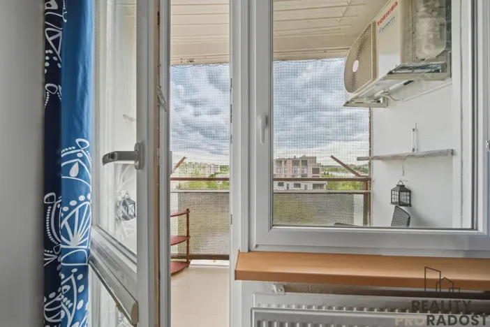 Prodej bytu 3+1, Hodonín, Šumná, 68 m2