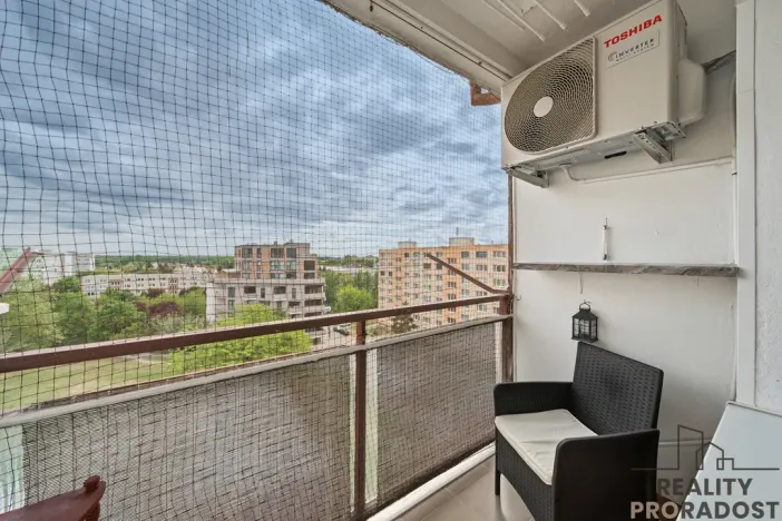 Prodej bytu 3+1, Hodonín, Šumná, 68 m2