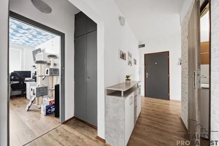 Prodej bytu 3+1, Hodonín, Šumná, 68 m2