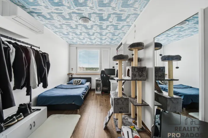Prodej bytu 3+1, Hodonín, Šumná, 68 m2