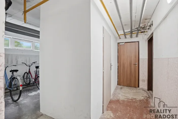 Prodej bytu 3+1, Hodonín, Šumná, 68 m2