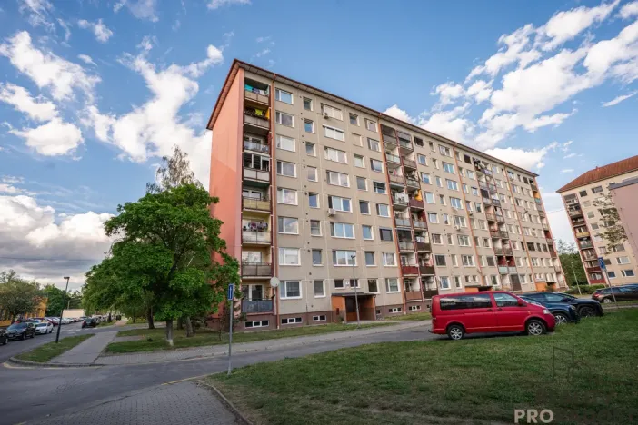 Prodej bytu 3+1, Hodonín, Šumná, 68 m2