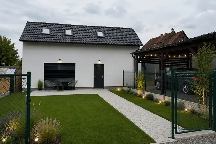 Prodej rodinného domu, Okrouhlo, 70 m2