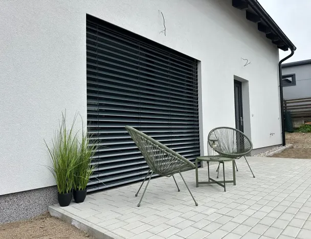 Prodej rodinného domu, Okrouhlo, 70 m2