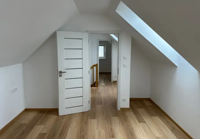 Prodej rodinného domu, Okrouhlo, 70 m2
