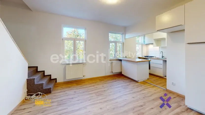Pronájem rodinného domu, Zlín, Bratří Sousedíků, 70 m2