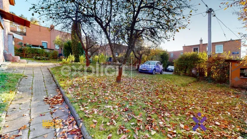 Pronájem rodinného domu, Zlín, Bratří Sousedíků, 70 m2