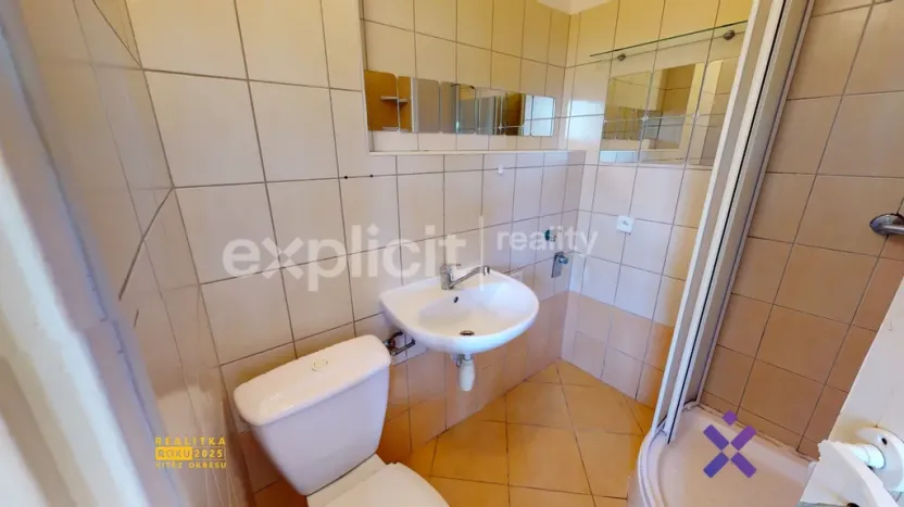 Pronájem rodinného domu, Zlín, Bratří Sousedíků, 70 m2