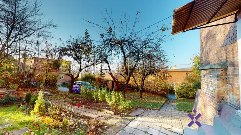 Pronájem rodinného domu, Zlín, Bratří Sousedíků, 70 m2