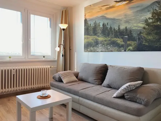 Pronájem bytu 1+kk, Ostrava, Zdeňka Štěpánka, 27 m2