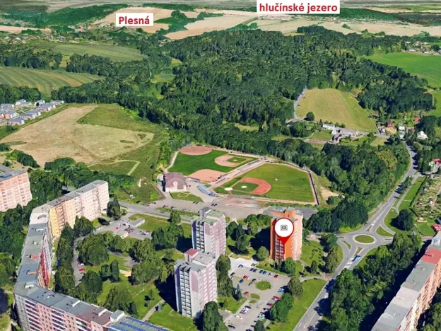Pronájem bytu 1+kk, Ostrava, Zdeňka Štěpánka, 27 m2