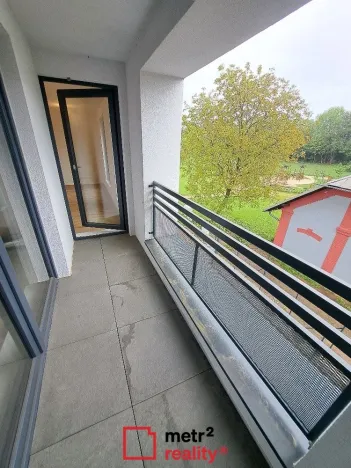 Pronájem bytu 2+kk, Lipník nad Bečvou, Na Výsluní, 52 m2