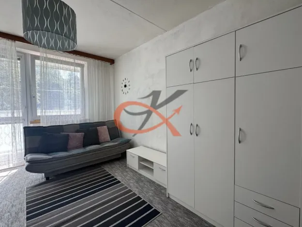 Pronájem bytu 1+kk, Rožnov pod Radhoštěm, Průkopnická, 28 m2