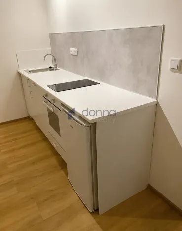 Pronájem bytu 1+kk, Praha, Perucká, 30 m2
