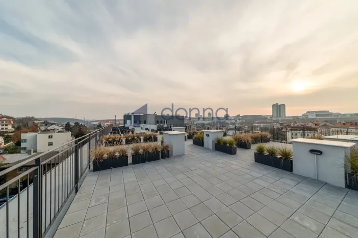 Pronájem bytu 1+kk, Praha, Perucká, 30 m2