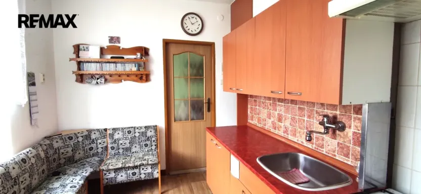 Prodej bytu 2+1, Horní Benešov, Nerudova, 54 m2