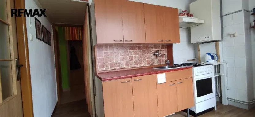 Prodej bytu 2+1, Horní Benešov, Nerudova, 54 m2