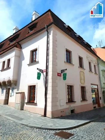 Pronájem kanceláře, Klatovy - Klatovy I, Krameriova, 15 m2