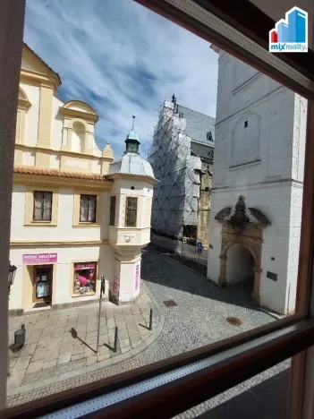 Pronájem kanceláře, Klatovy - Klatovy I, Krameriova, 15 m2