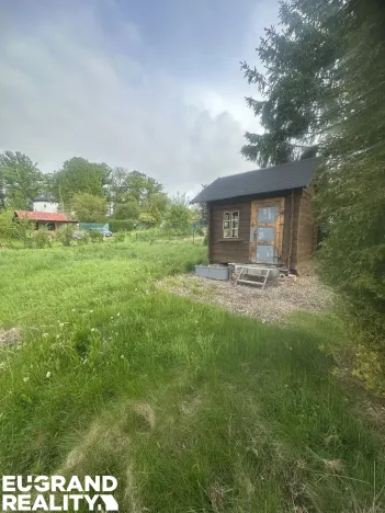 Prodej zahrady, Varnsdorf, Na Pastvinách, 368 m2