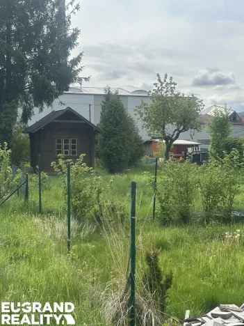 Prodej zahrady, Varnsdorf, Na Pastvinách, 368 m2