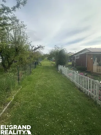 Prodej zahrady, Varnsdorf, Na Pastvinách, 368 m2