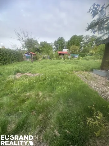 Prodej zahrady, Varnsdorf, Na Pastvinách, 368 m2