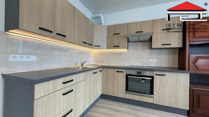 Pronájem bytu 2+kk, Brno - Horní Heršpice, Jižní, 56 m2